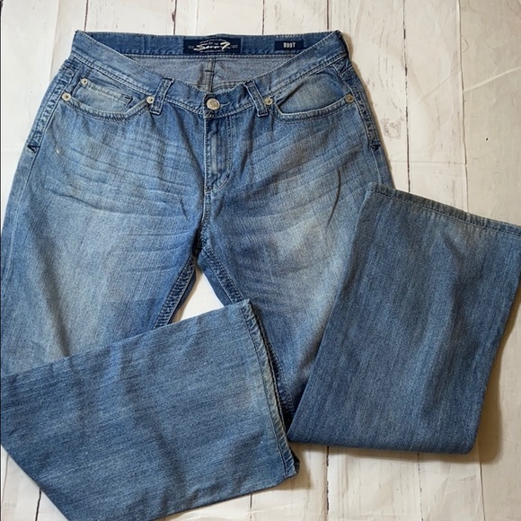 Seven Boot Jeans size 36 - inb209 - Picture 2 of 8